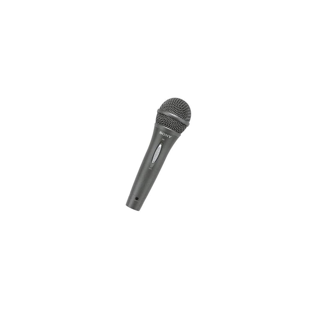 Sony F-V420 Cardioid Handheld Dynamic Vocal Microphone